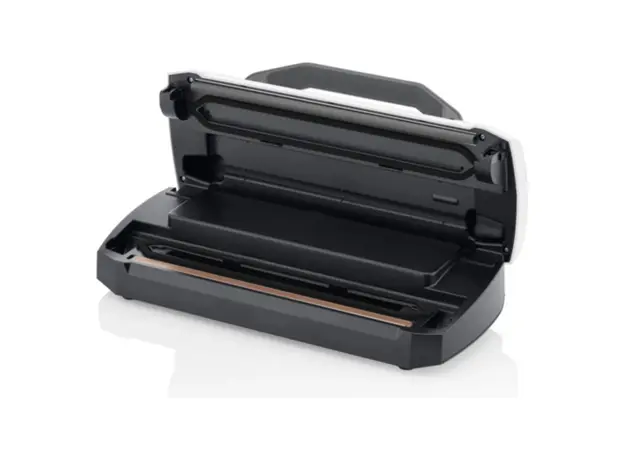 Vacuum Sealer ETA 576290000 Caza, 110W, Grey/White, 3 image