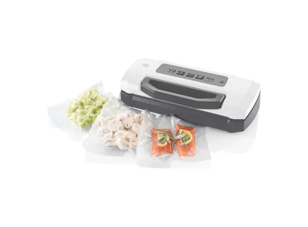 Vacuum Sealer ETA 576290000 Caza, 110W, Grey/White, 4 image