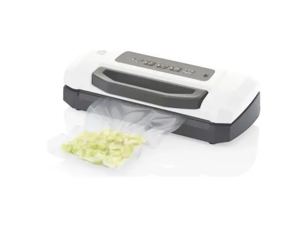 Vacuum Sealer ETA 576290000 Caza, 110W, Grey/White, 5 image