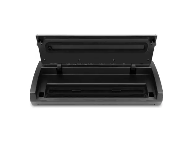 Vacuum Sealer ETA Atmos II 676290000, 120W, -0.8 bar, Fully Automatic, Black/Silver, 3 image