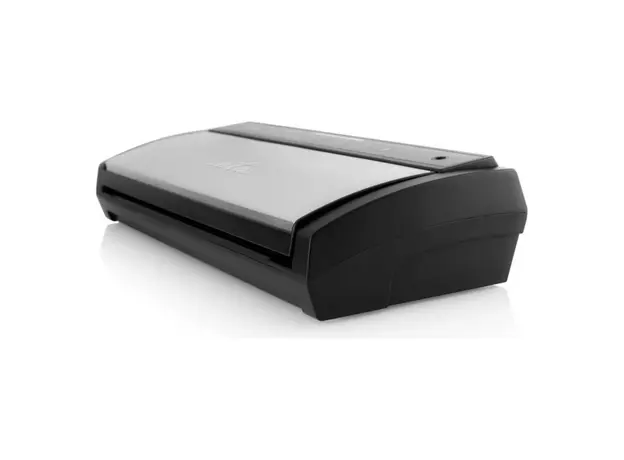 Vacuum Sealer ETA Atmos II 676290000, 120W, -0.8 bar, Fully Automatic, Black/Silver