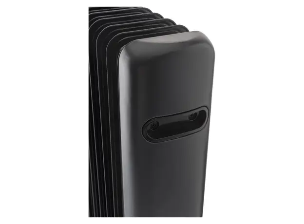 Oil Radiator ETA Sole Smart 262590000, 2500W, 11 Fins, Wi-Fi, Thermostat, Timer, Black, 4 image