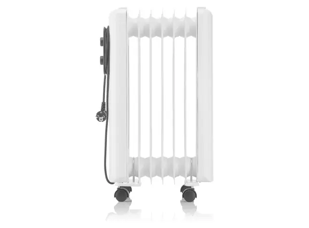 Oil Radiator ETA Solero 062590000, 1500W, 7 Fins, White, 3 image